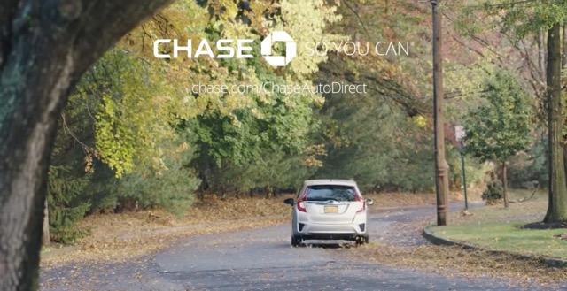 Chase - New Car Confidence